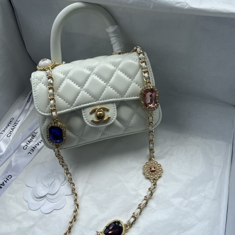 Chanel Top Handle Bags